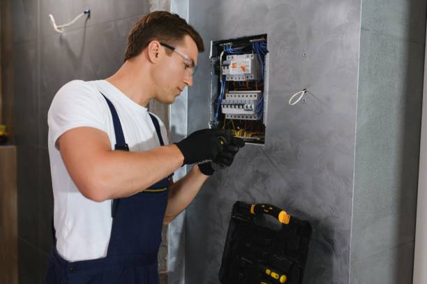 Best Licensed Electrician  in Winchester, TN